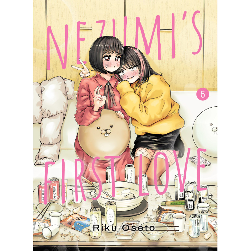 NEZUMI'S FIRST LOVE 5