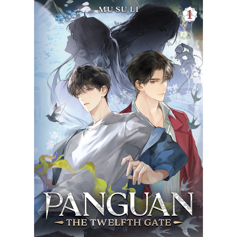 PANGUAN: THE TWELFTH GATE (NOVEL) VOL. 1