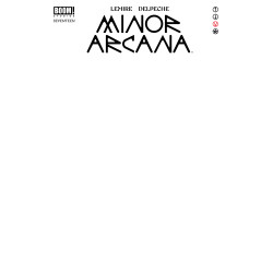 MINOR ARCANA 17 C BLANK SKETCH VARIANT