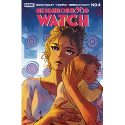 NEIGHBORHOOD WATCH 4 A MAIN (DRESSED, HAINING)