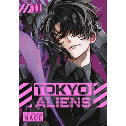 TOKYO ALIENS 11