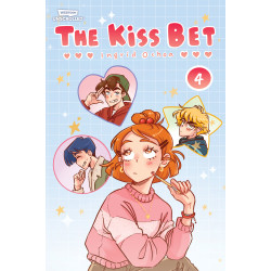 THE KISS BET, VOL. 4