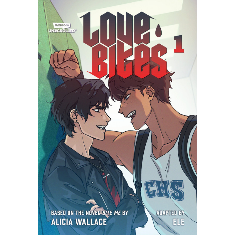 LOVE BITES, VOL. 1