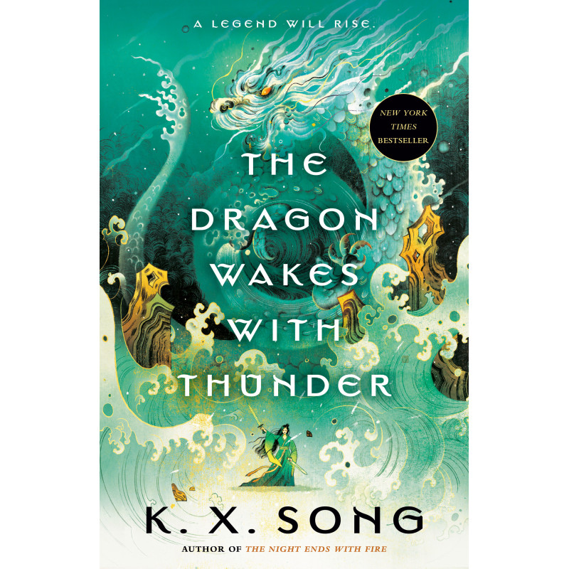 THE DRAGON WAKES WITH THUNDER
