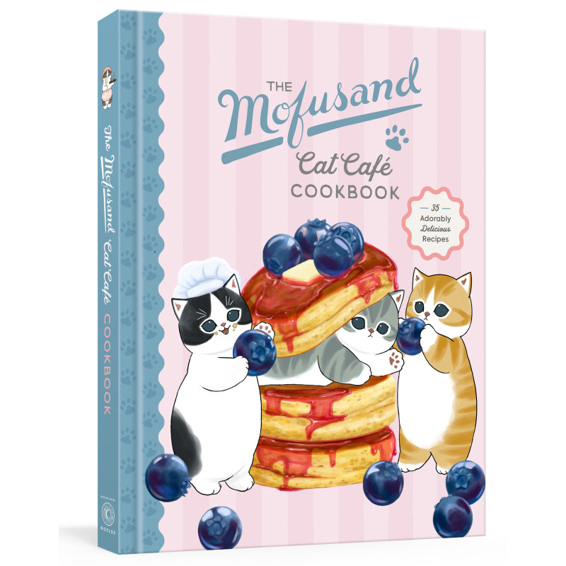 THE MOFUSAND CAT CAF?® COOKBOOK