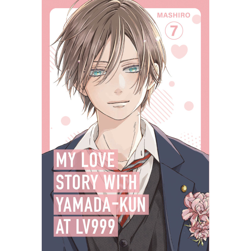 MY LOVE STORY WITH YAMADA-KUN AT LV999 VOLUME 7