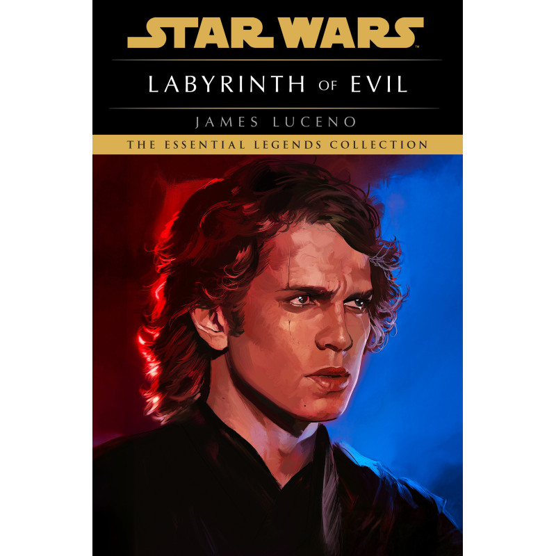 LABYRINTH OF EVIL: STAR WARS LEGENDS