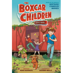 THE BOXCAR CHILDREN GRAPHIC NOVEL