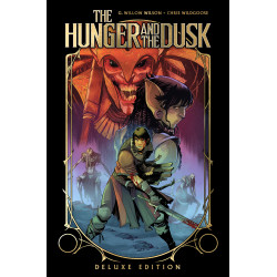 THE HUNGER AND THE DUSK DELUXE EDITION