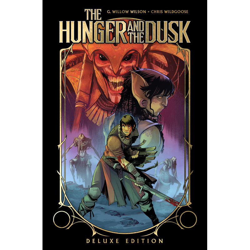 THE HUNGER AND THE DUSK DELUXE EDITION