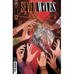 SEVEN WIVES 3 VARIANT B (GAGNON)