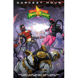 MIGHTY MORPHIN POWER RANGERS: DARKEST HOUR