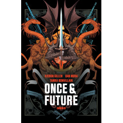 ONCE & FUTURE OMNIBUS