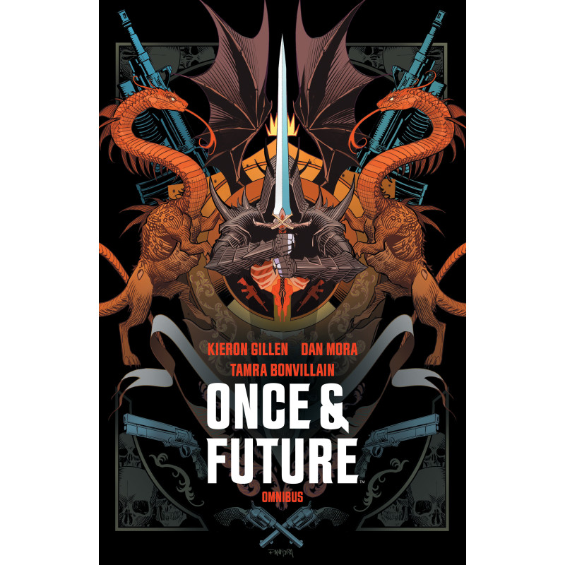 ONCE & FUTURE OMNIBUS