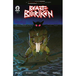 THE BEAST OF BORIKEN 3 (CVR B) (PABLO LEON)