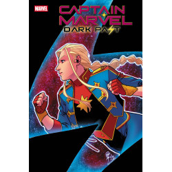 CAPTAIN MARVEL: DARK PAST 5 ELENA CASAGRANDE VARIANT