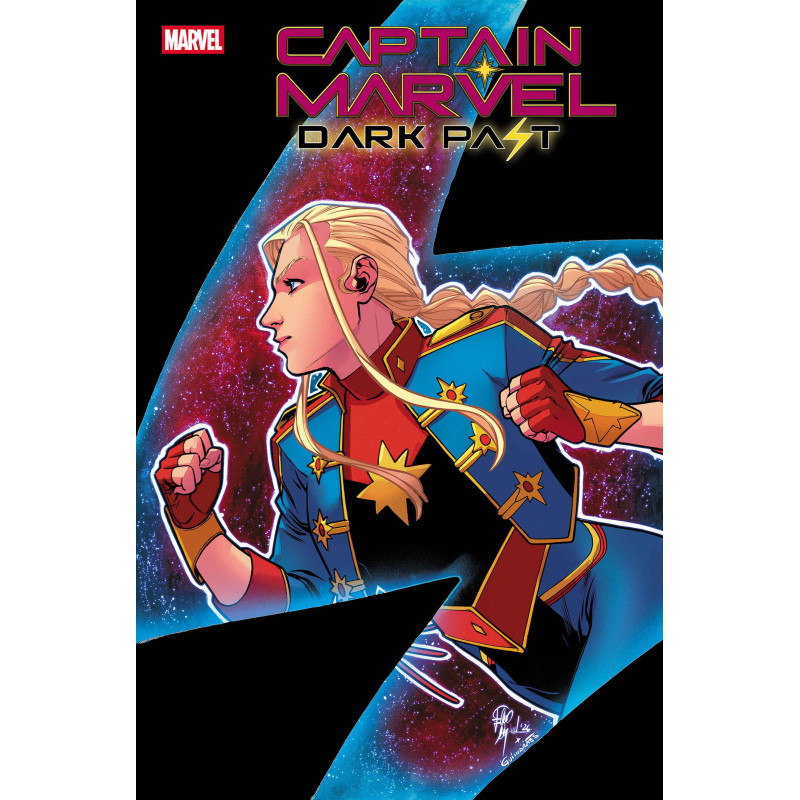 CAPTAIN MARVEL: DARK PAST 5 ELENA CASAGRANDE VARIANT
