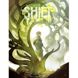 SHIFT ONE-SHOT (CVR A) (3W3M) (MIKE DEL MUNDO)
