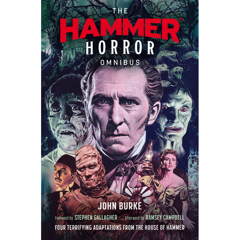 THE HAMMER HORROR OMNIBUS