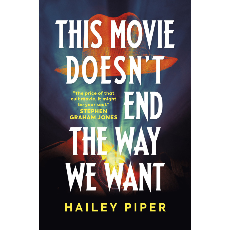 THIS MOVIE DOESN'T END THE WAY WE WANT