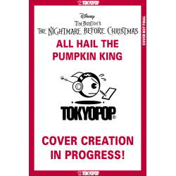 DISNEY TIM BURTON'S THE NIGHTMARE BEFORE CHRISTMAS: ALL HAIL THE PUMPKIN KING, ISSUE 2
