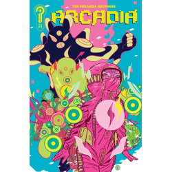 ARCADIA 7 COVER A INAKI MIRANDA