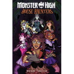 MONSTER HIGH: HOUSE HAUNTERS