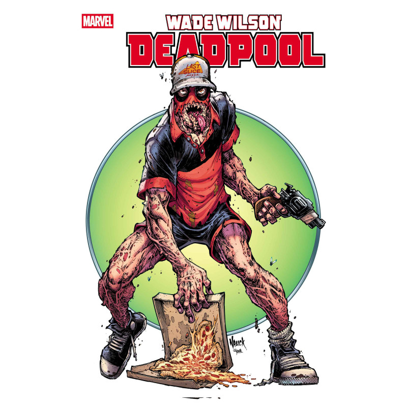 WADE WILSON: DEADPOOL 7 TODD NAUCK ICONIC VARIANT