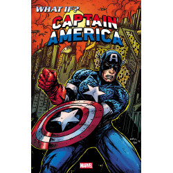 WHAT IF...? CAPTAIN AMERICA 1 KEVIN EASTMAN VARIANT