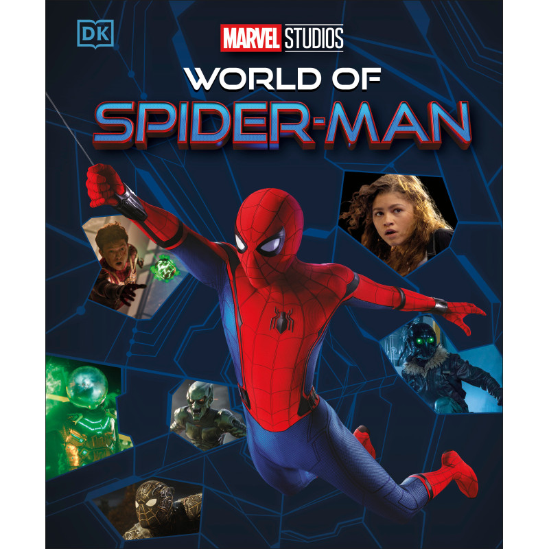MARVEL WORLD OF SPIDER-MAN
