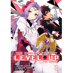 THE WORLD'S FASTEST LEVEL UP (MANGA) VOL. 8