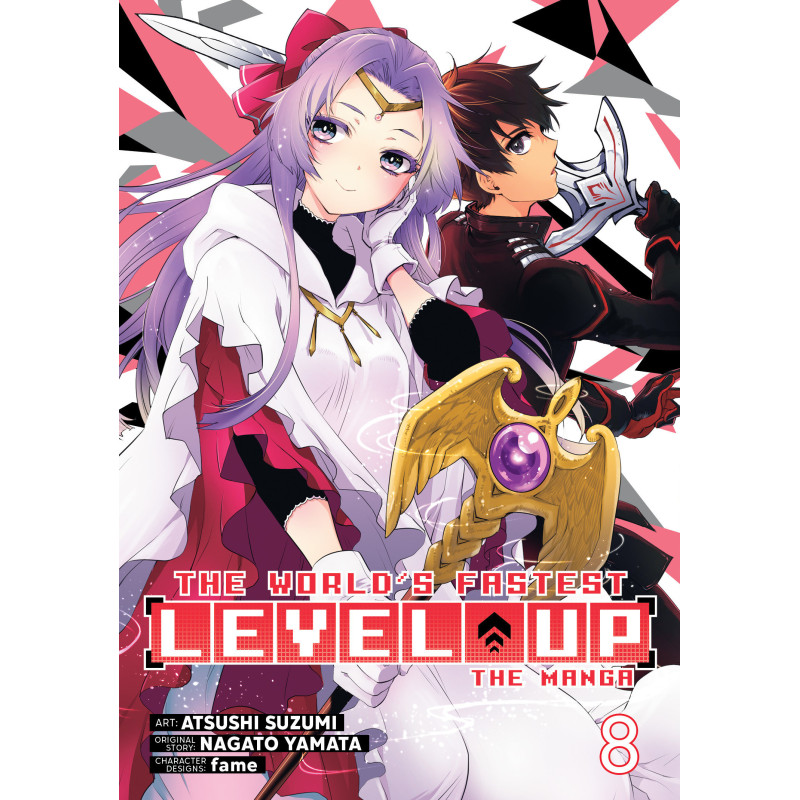 THE WORLD'S FASTEST LEVEL UP (MANGA) VOL. 8