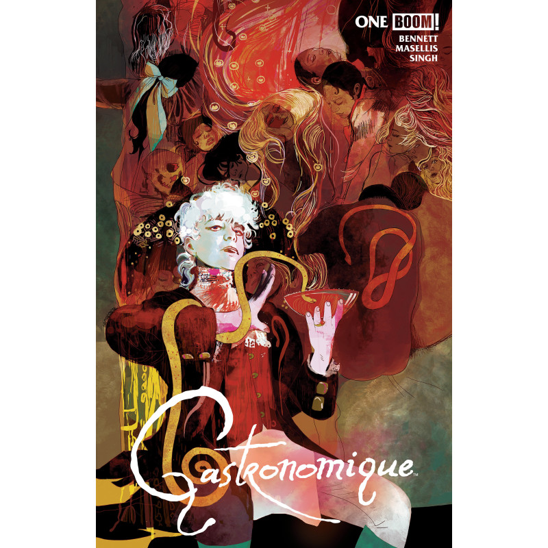 GASTRONOMIQUE 1 B VARIANT (DRESSED, SAMPSON)
