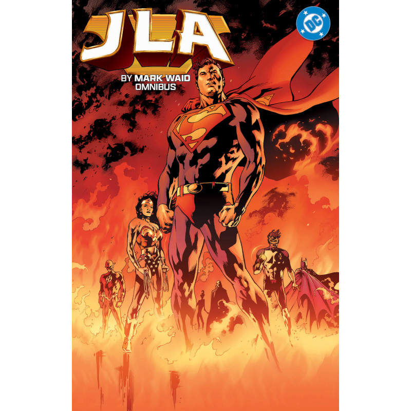 JLA BY MARK WAID OMNIBUS