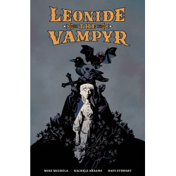 LEONIDE THE VAMPYR