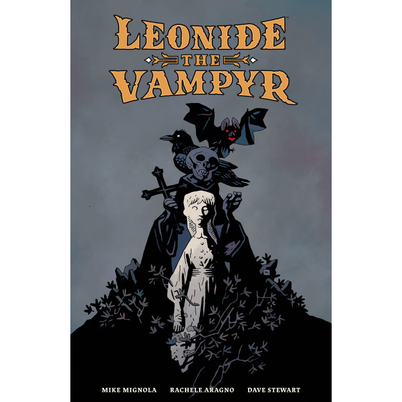 LEONIDE THE VAMPYR