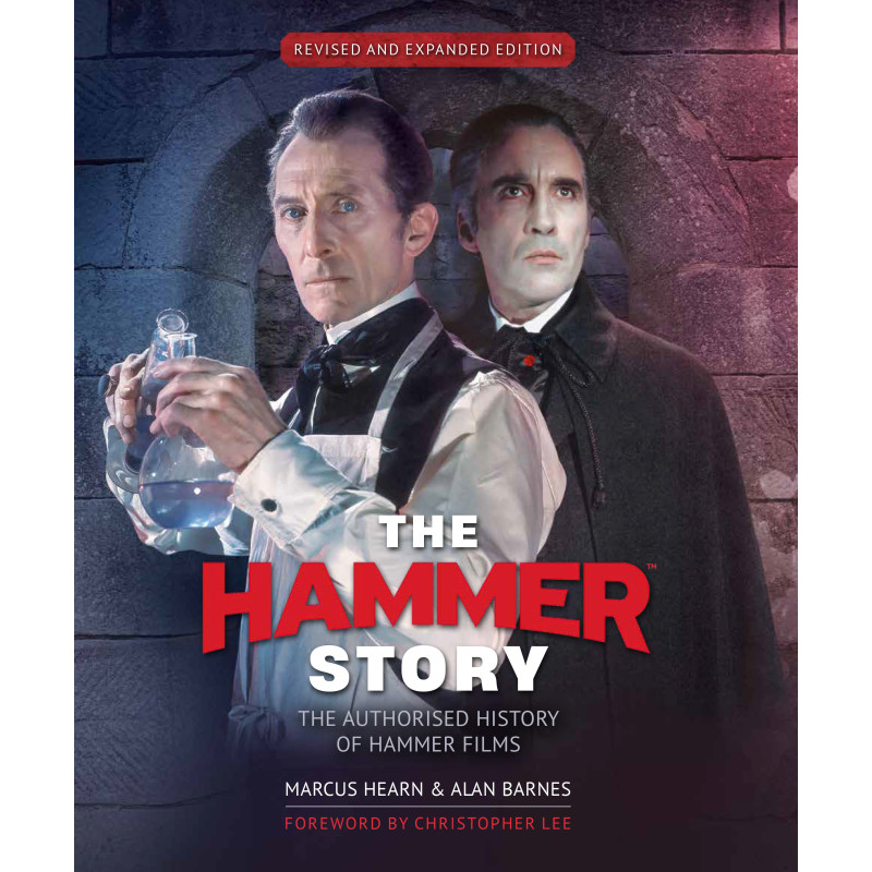 THE HAMMER STORY: REVISED AND EXPANDED EDITION