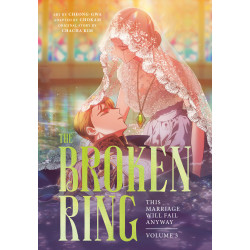 THE BROKEN RING, VOLUME 3