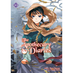 THE APOTHECARY DIARIES 10 (LIGHT NOVEL)