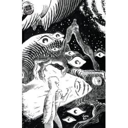 THE TWILIGHT ZONE 10 VARIANT B (BA CONNECTING COVER)
