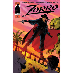 ZORRO 3 VARIANT B (PARKER)