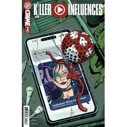 KILLER INFLUENCES 2 VARIANT C (LAPHAM)