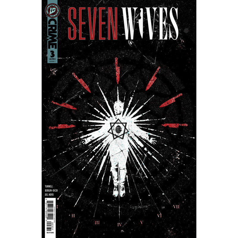 SEVEN WIVES 3 VARIANT C (WILSON)