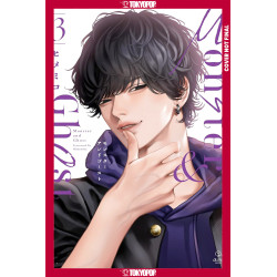 MONSTER AND GHOST, VOLUME 3 (HARDCOVER)