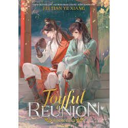 JOYFUL REUNION (NOVEL) VOL. 5