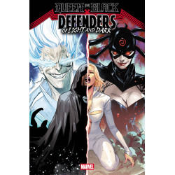 QUEEN IN BLACK: DEFENDERS OF LIGHT AND DARK 2 QIB