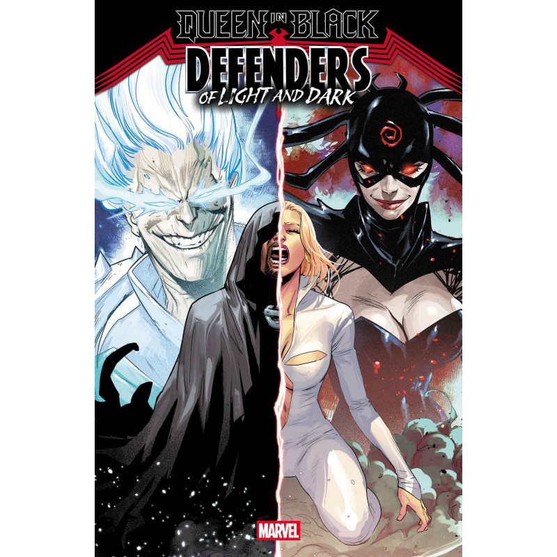 QUEEN IN BLACK: DEFENDERS OF LIGHT AND DARK 2 QIB