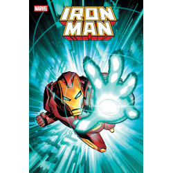 IRON MAN 8 ATHILA FABBIO VARIANT