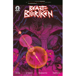 THE BEAST OF BORIKEN 3 (CVR A) (DANIEL IRIZARRI)