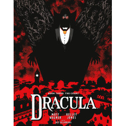 DRACULA BOOK 3: THE COUNT